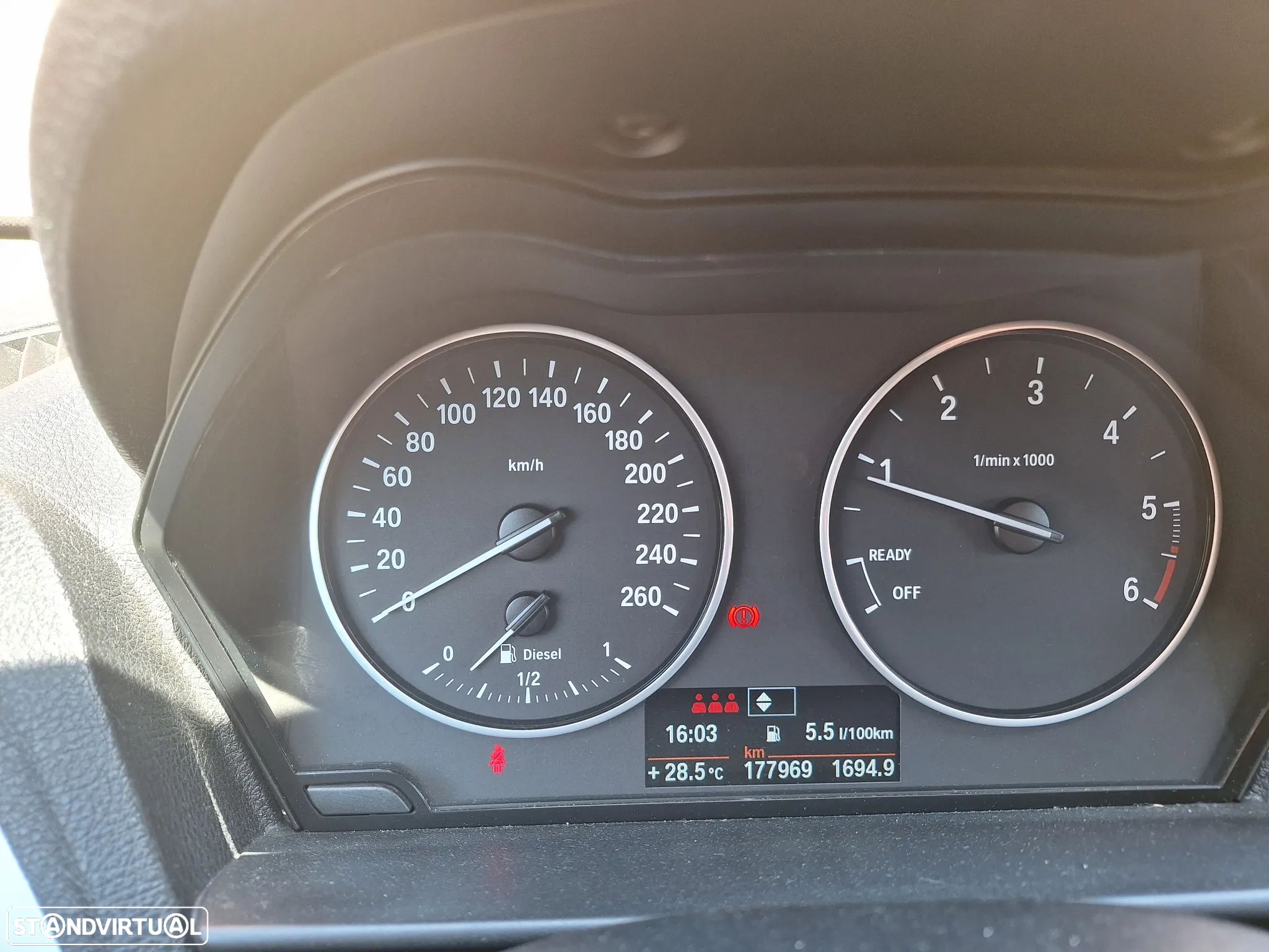 BMW 118 d - 1