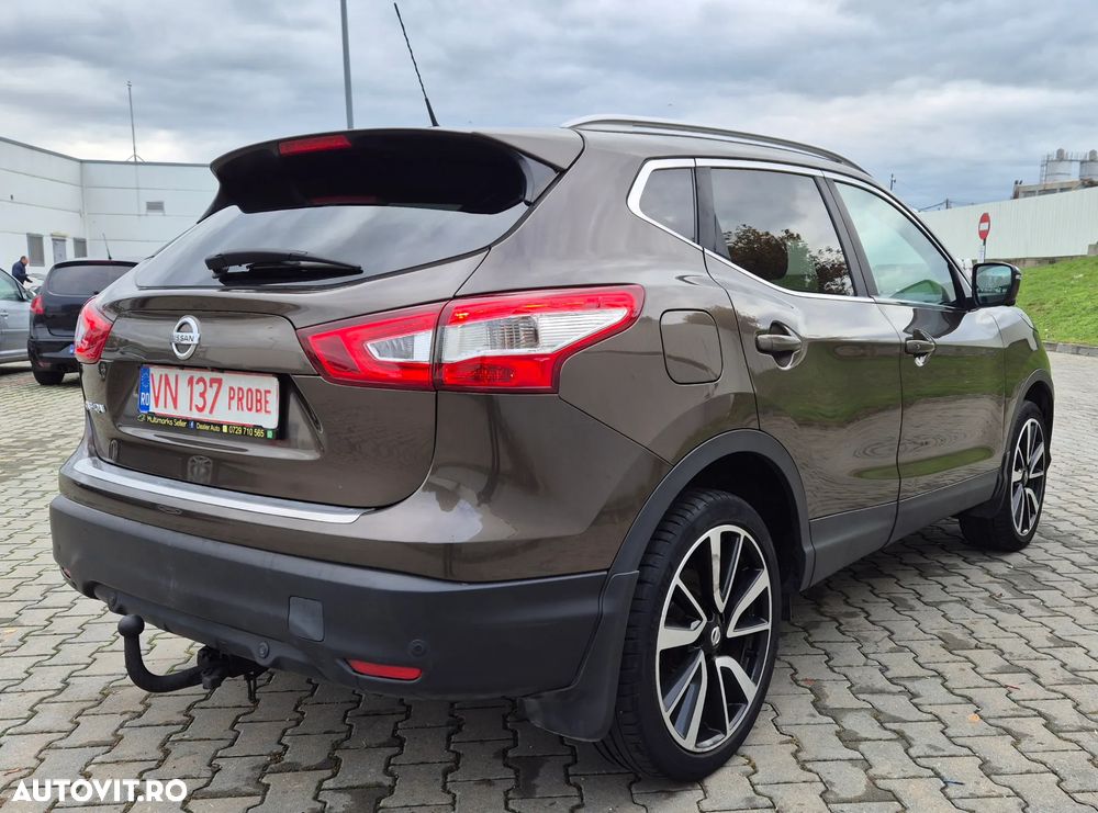 Nissan Qashqai 1.5 DCI Start/Stop Tekna - 4