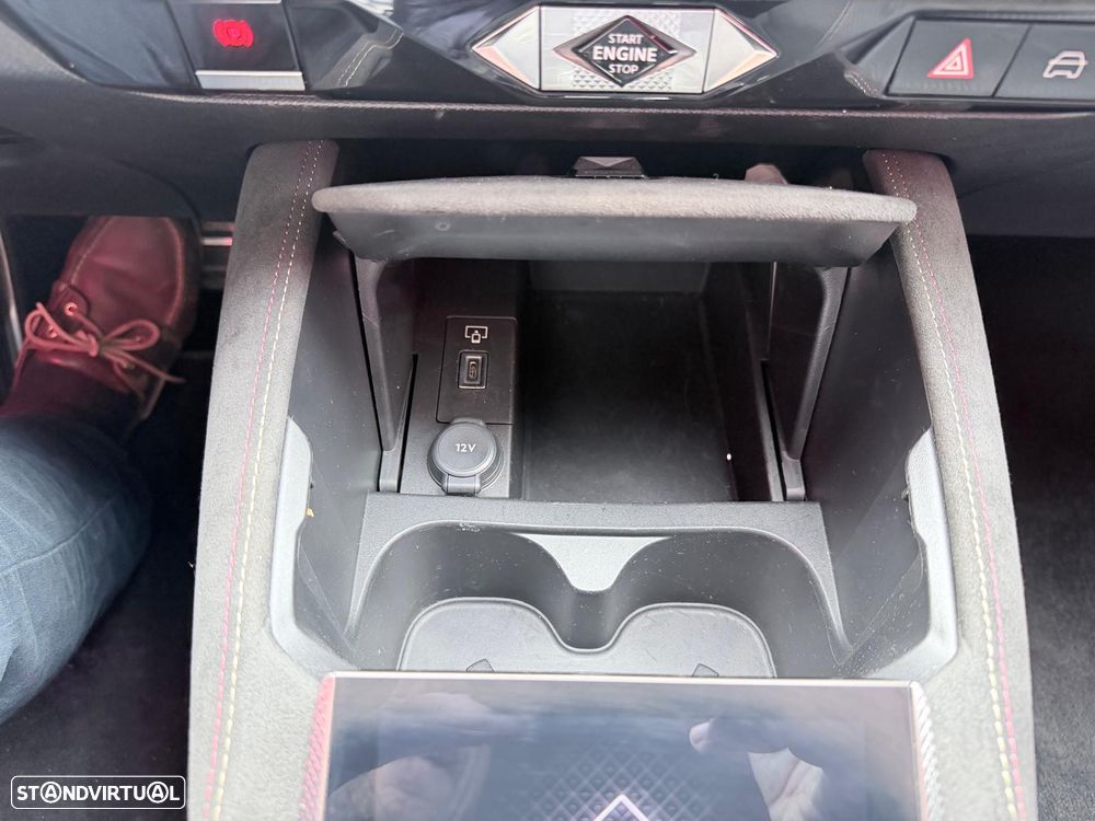 DS DS4 PureTech 130 PERFORMANCE LINE+ - 26