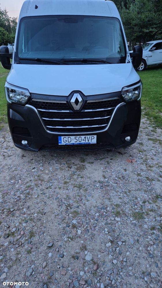 Renault Master - 2