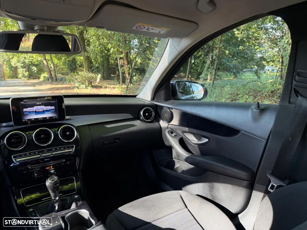 Mercedes-Benz C 200 d Avantgarde - 20