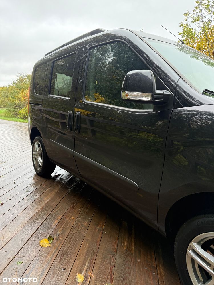 Fiat Doblo 1.4 T-Jet Dynamic - 11