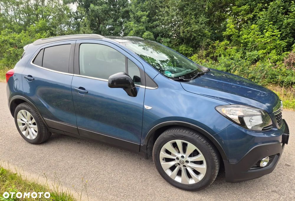 Opel Mokka 1.4 Turbo ecoFLEX Start/Stop Color Innovation - 2