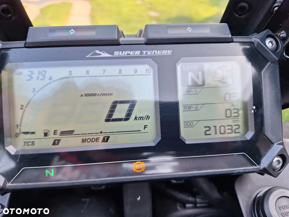 Yamaha Super Tenere - 13