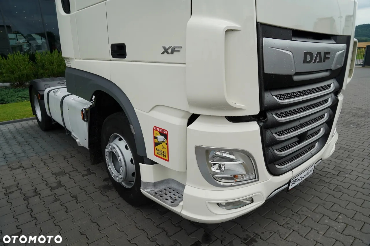 DAF XF 480 / 2021 ROK / SSC / PO KONTRAKCIE SERWISOWYM / - 10