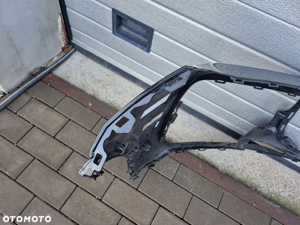 ZDERZAK PRZEDNI AUDI Q6 E-TRON 2024-- PDC 2SZT S-LINE - 5