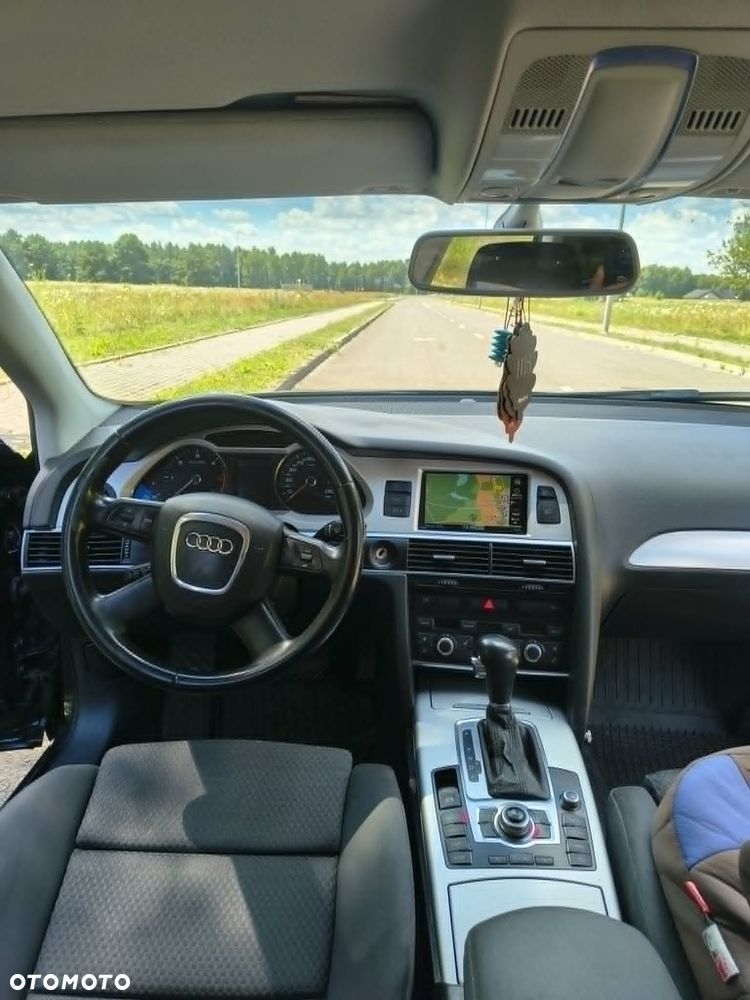 Audi A6 Avant 2.7 TDI Multitronic - 10