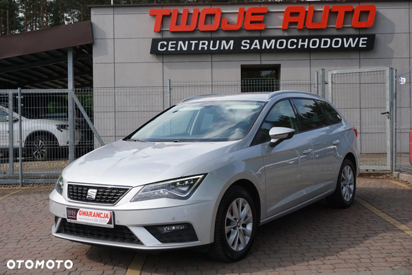 Seat Leon 1.6 TDI Start&Stop DSG Style
