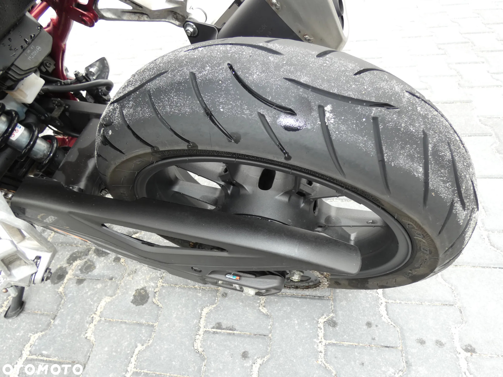 Honda Hornet - 13