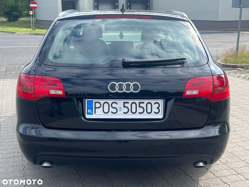 Audi A6 Avant 2.0 TDI DPF multitronic - 7