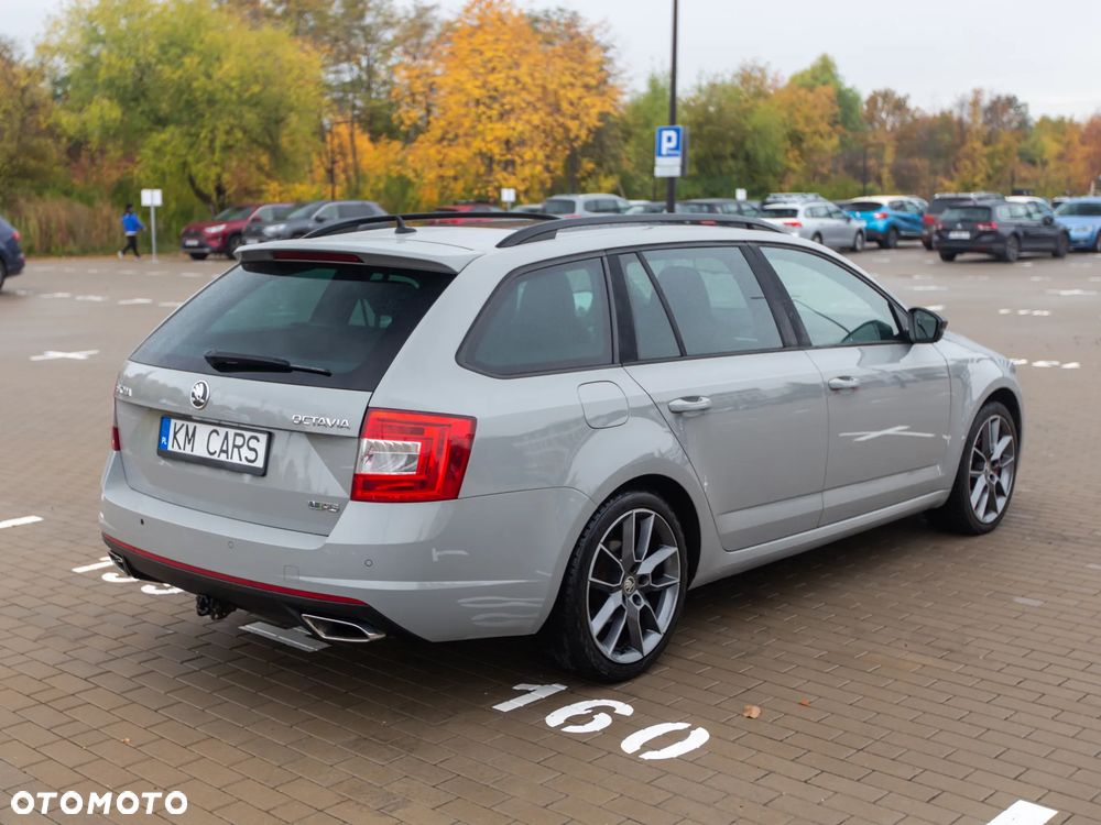 Skoda Octavia 2.0 TDI (Green tec) RS - 10