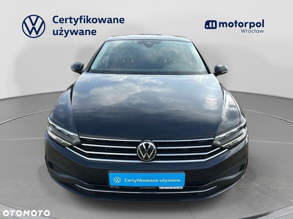 Volkswagen Passat 1.5 TSI EVO Business DSG - 12