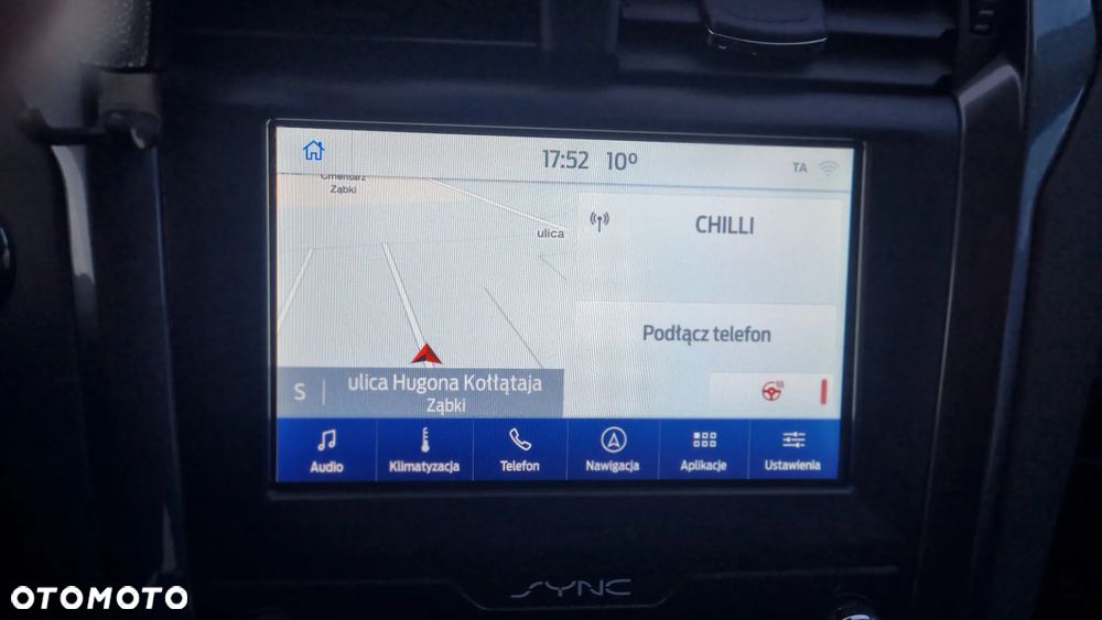Ford Mondeo 2.0 Hybrid Trend - 12