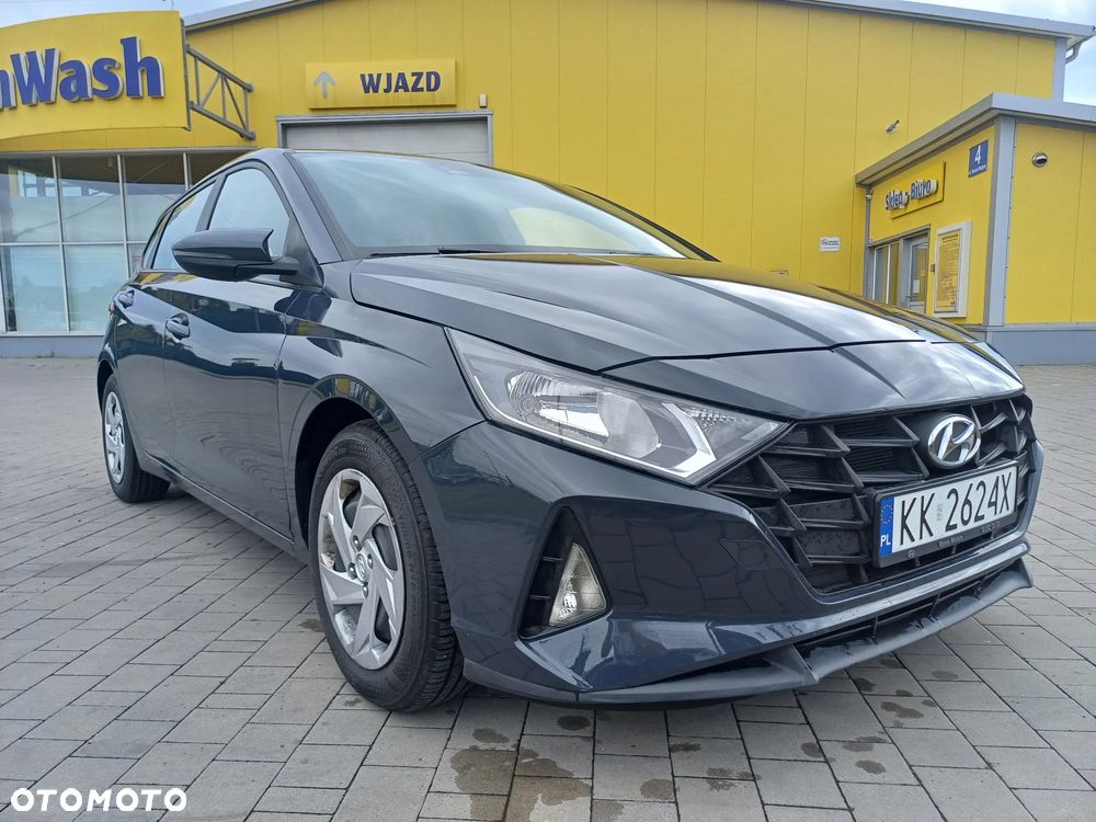 Hyundai i20 1.2 Pure - 2