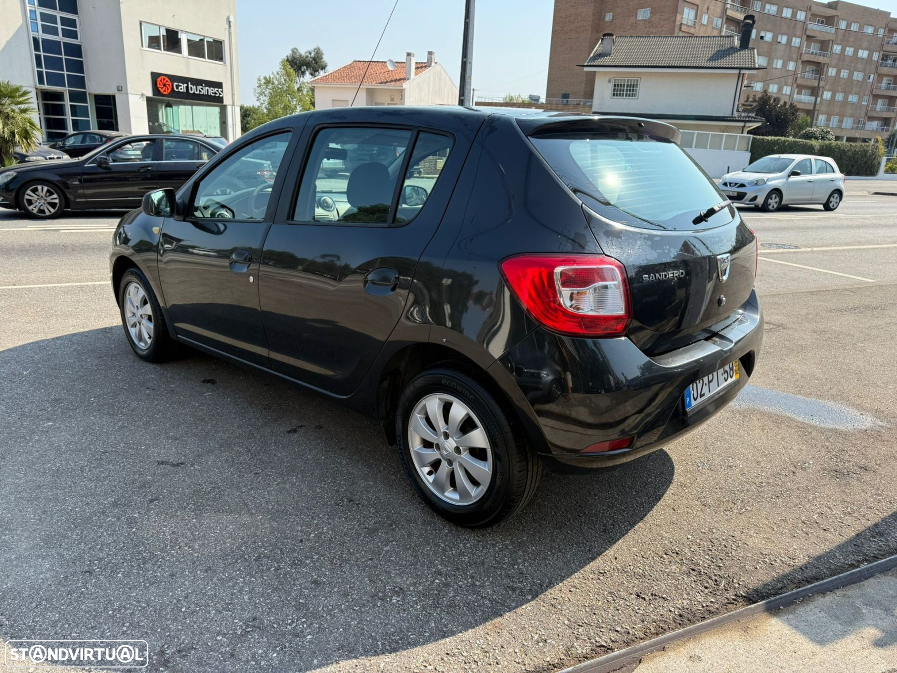Dacia Sandero 0.9 TCe Confort - 3