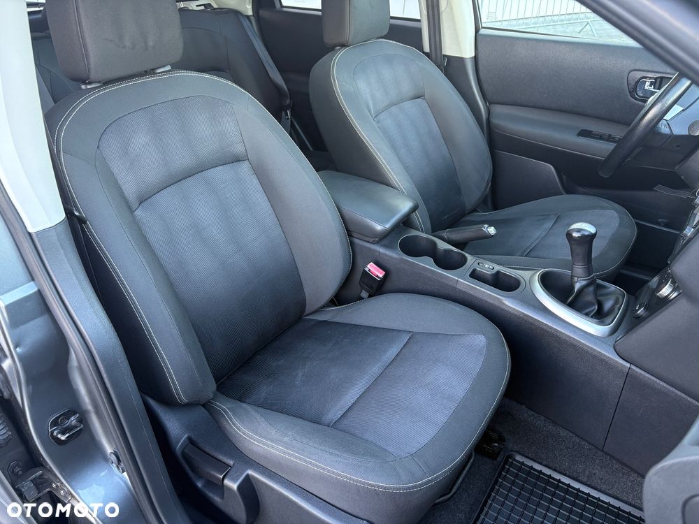 Nissan Qashqai 1.6 visia Start/Stop - 25