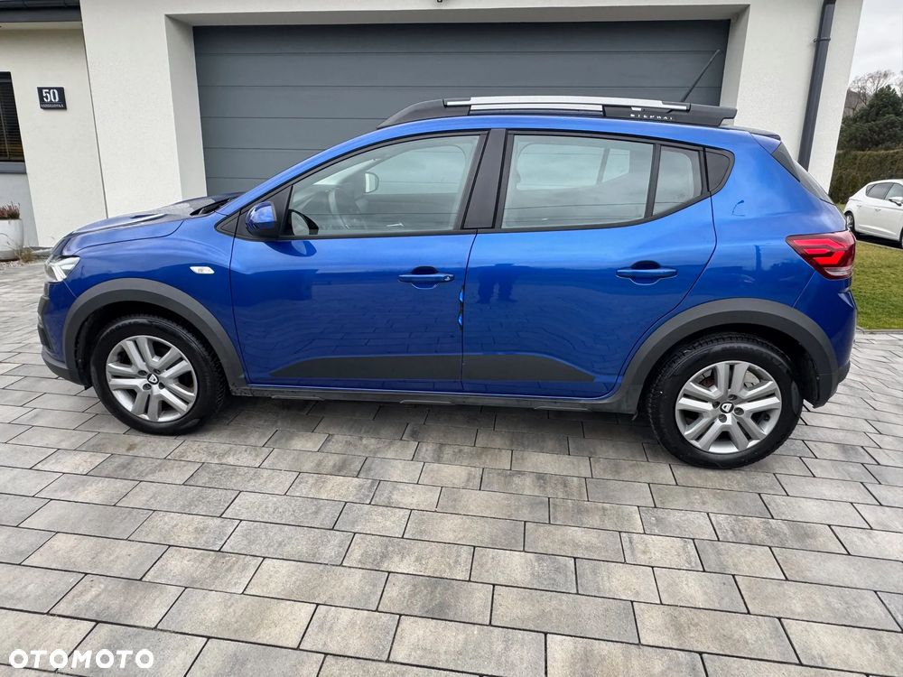 Dacia Sandero Stepway TCe 90 Expression - 8