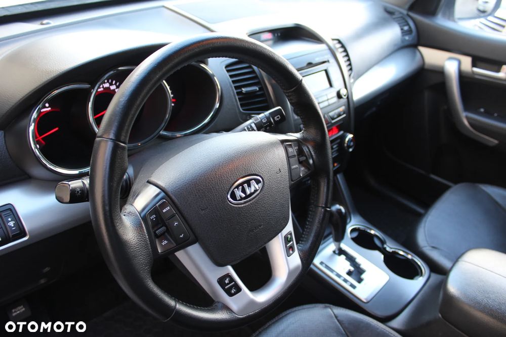 Kia Sorento 2.2 CRDi 4WD Vision - 13