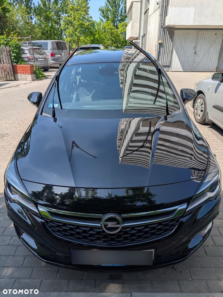 Opel Astra 1.4 T Dynamic - 1