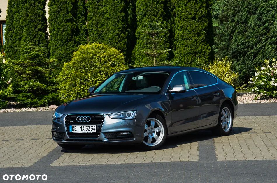Audi A5 Sportback 3.0 TDI Quattro S tronic - 4