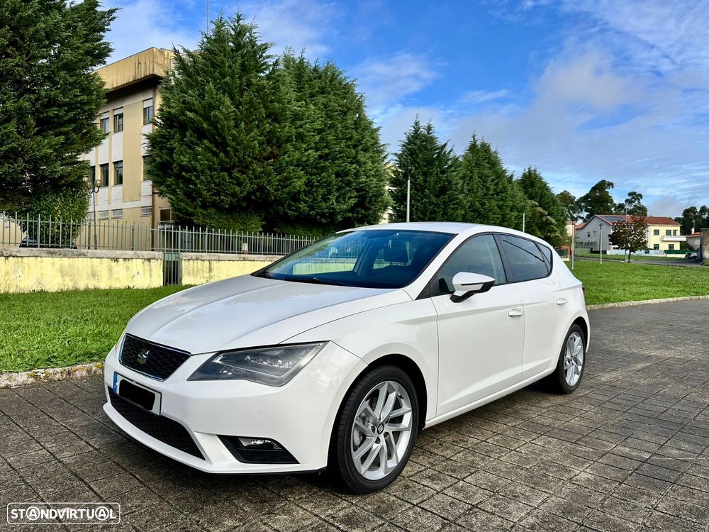 SEAT Leon 1.6 TDI Style Ecomotive - 2