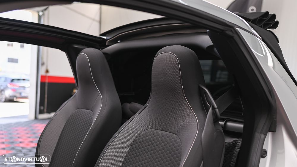 Smart ForTwo Coupé EQ pulse - 45