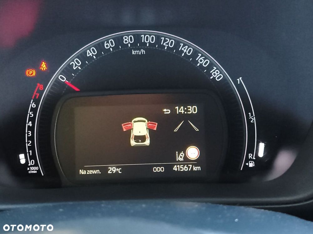 Toyota Aygo X - 21