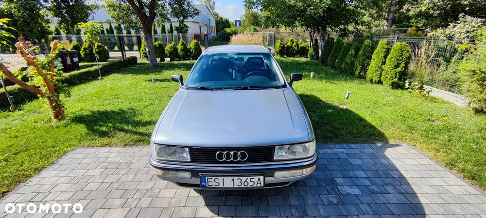 Audi 90 2.3 E - 2