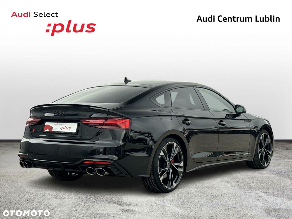 Audi S5 Coupé - 5