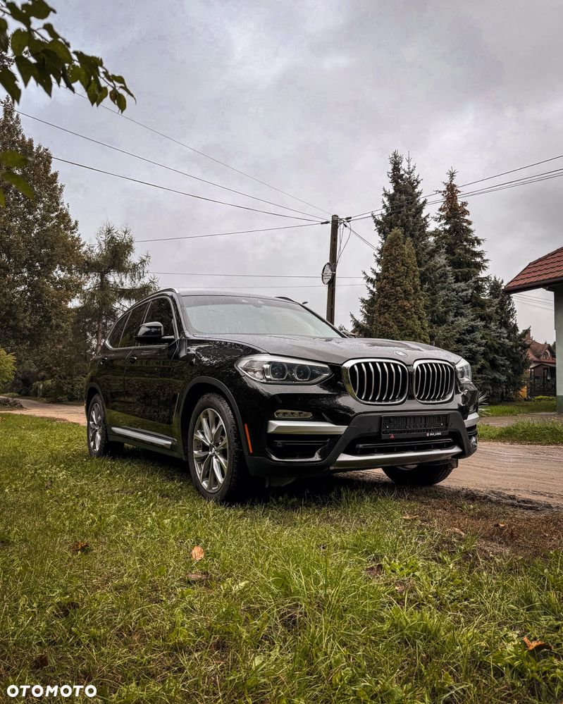 BMW X3 xDrive30i xLine - 1