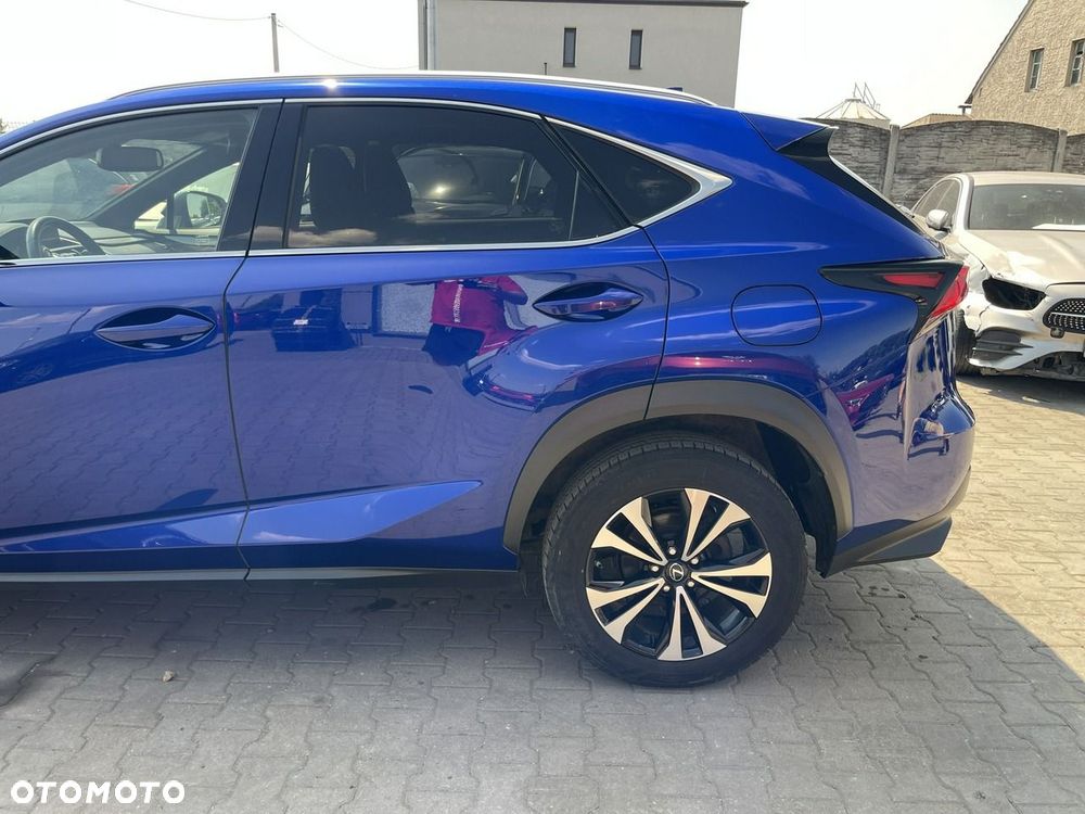 Lexus NX 200t F Sport AWD - 6