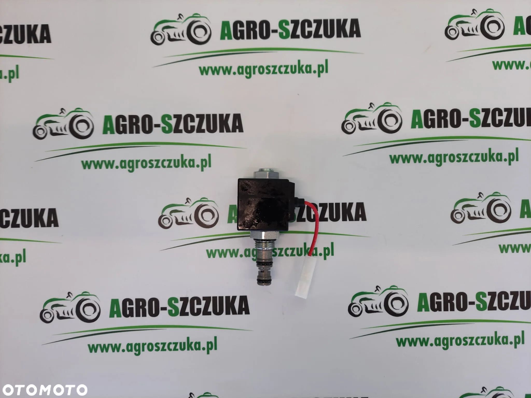 ELEKTROZAWÓR PRZEDNIEGO NAPĘDU 139307A2 McCORMICK - 1