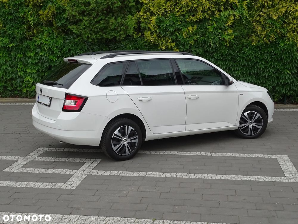 Skoda Fabia - 8