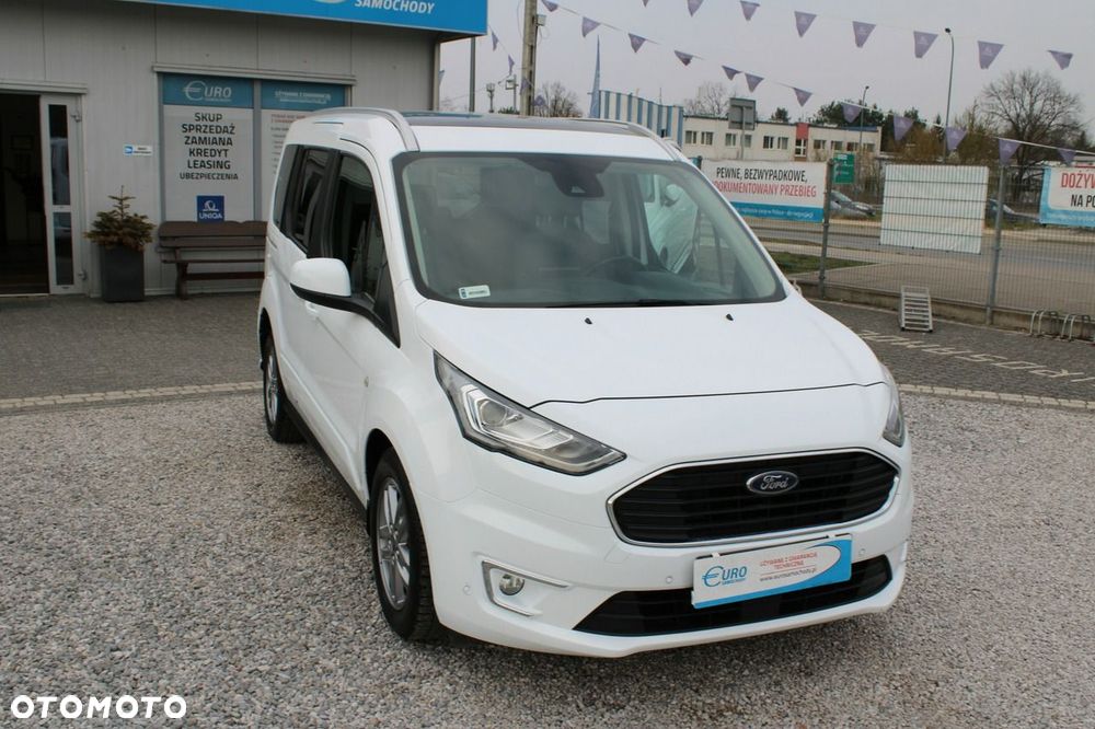 Ford Tourneo Connect - 5