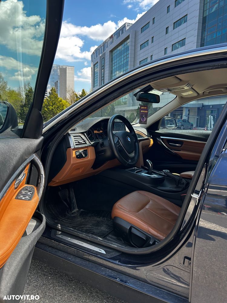 BMW Seria 3 320d xDrive AT - 6