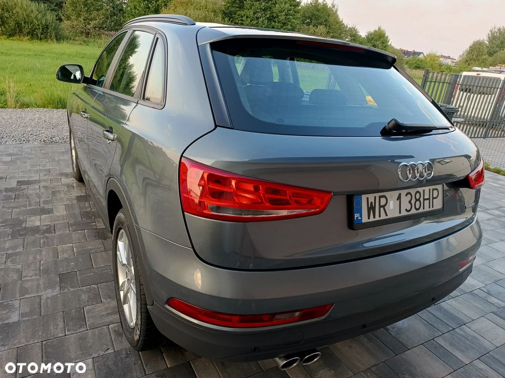 Audi Q3 2.0 TDI Quattro S tronic - 23