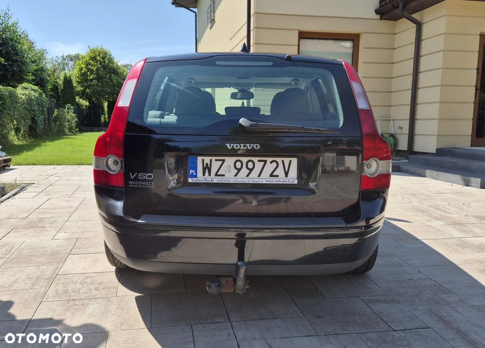 Volvo V50 2.0D Momentum - 2
