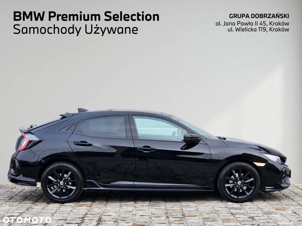 Honda Civic 1.5 T Sport Plus - 2