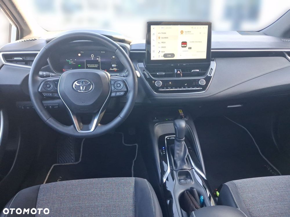 Toyota Corolla 2.0 Hybrid Style - 11