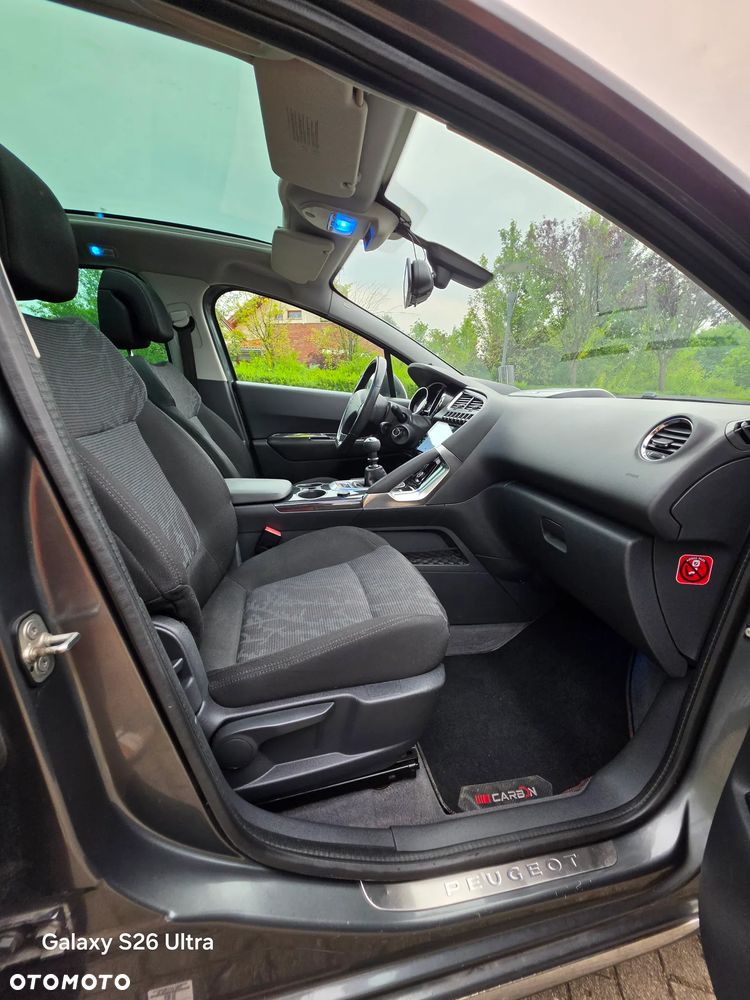 Peugeot 3008 1.6 HDi Premium - 22