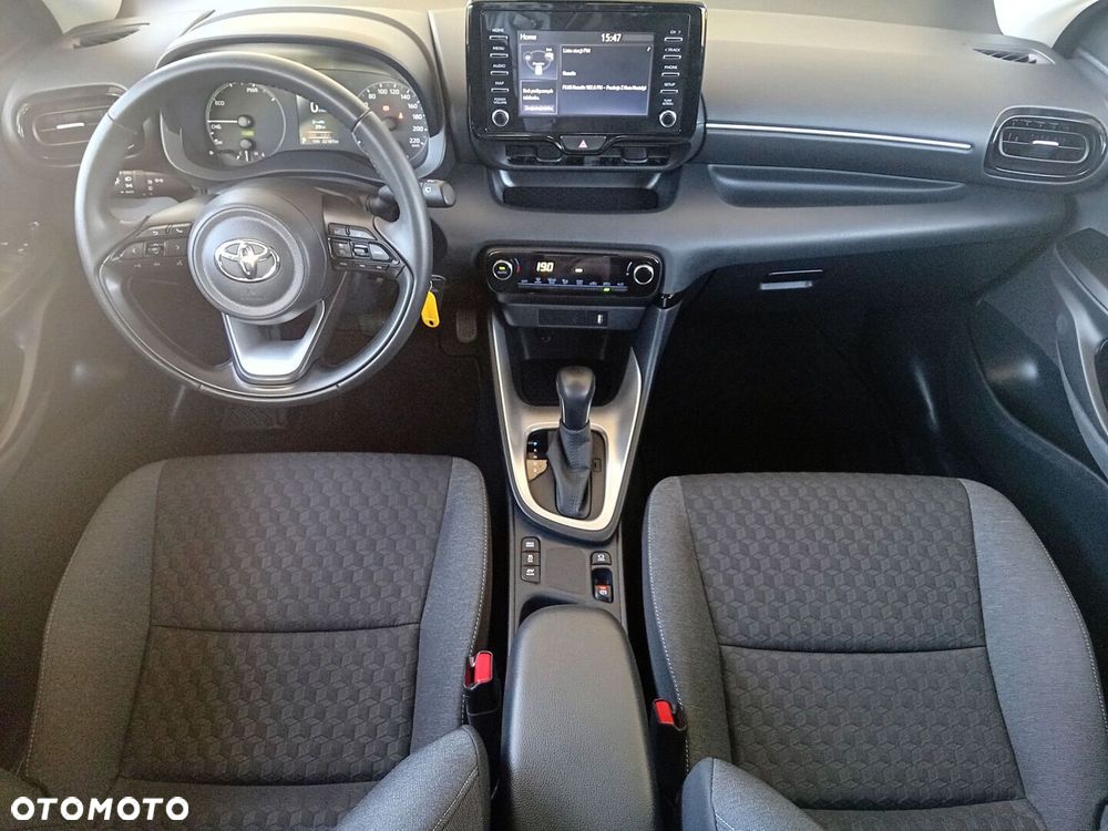 Toyota Yaris Hybrid 1.5 Comfort - 9