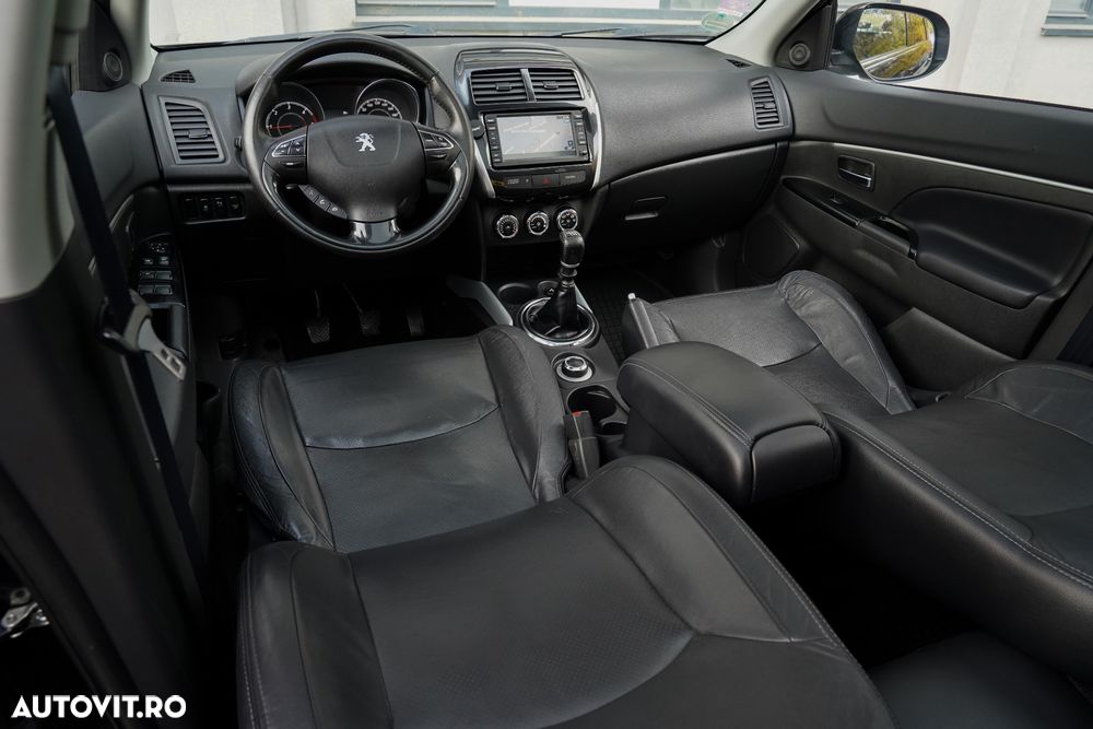 Peugeot 4008 1.8 HDI FAP STT Allure - 10