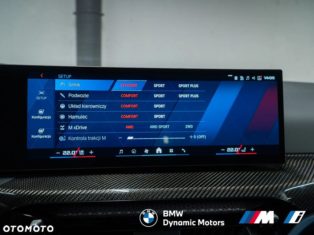 BMW M3 Competition M xDrive - 37