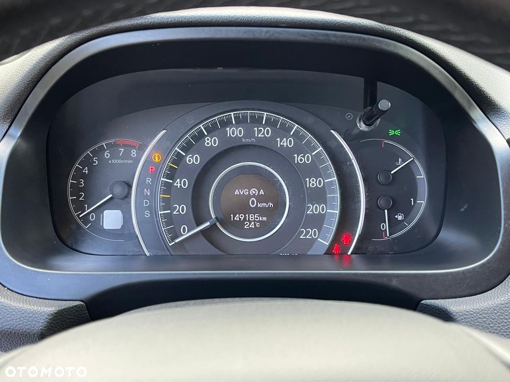 Honda CR-V 2.0i-VTEC 4WD Automatik Comfort - 17