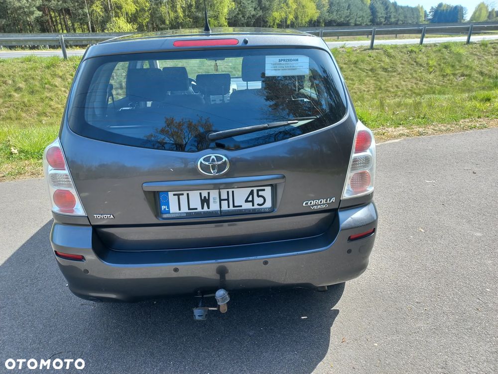 Toyota Corolla Verso 1.6 Gold - 3