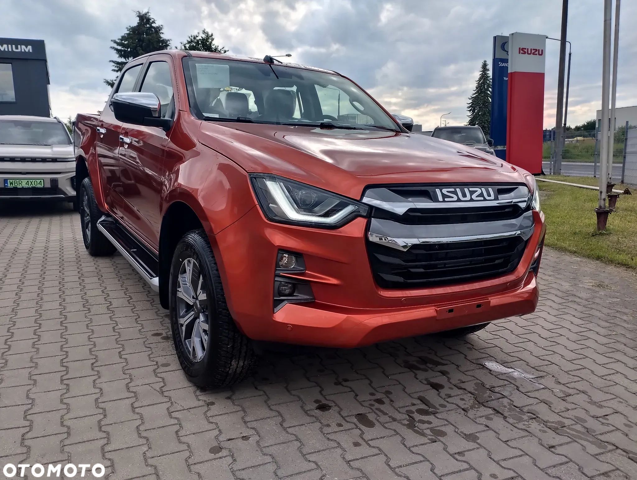 Isuzu D-Max 1.9 DC LSX - 1