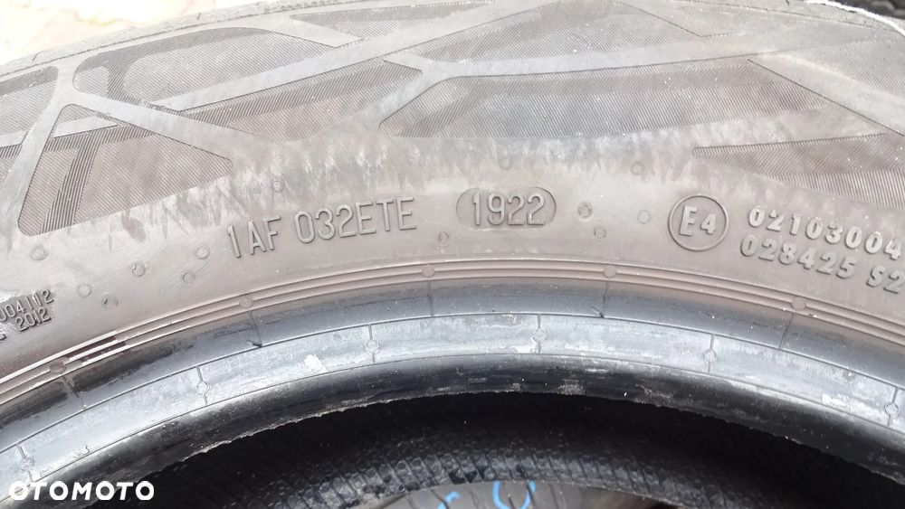 Opona letnia 4 szt. Continental EcoContact 6 205/60R16 96 H wzmocnienie - 10