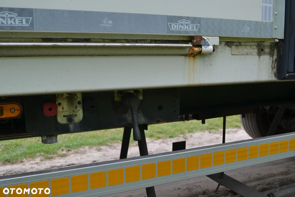 Dinkel 2015 r. BUDOWLANA PRZYSTOSOWANA DO TRANSPORTU WIDLAKA - 16