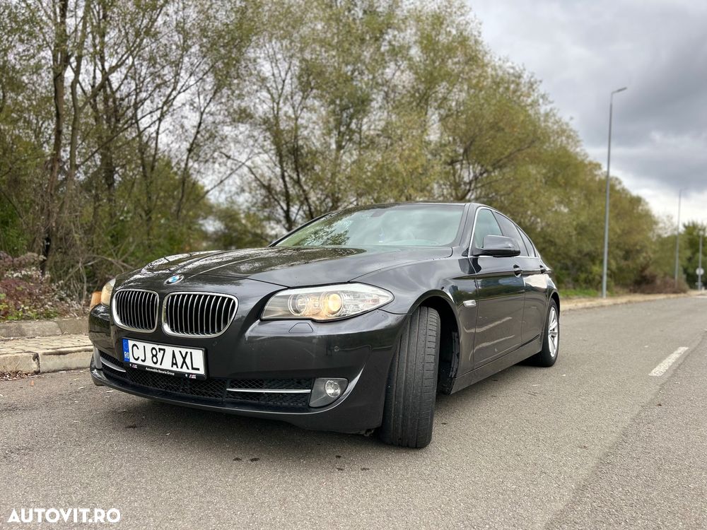 BMW Seria 5 530d Aut. - 1