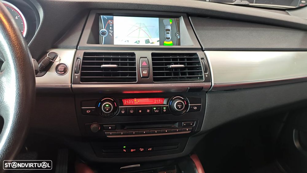 BMW X6 40 d xDrive - 17